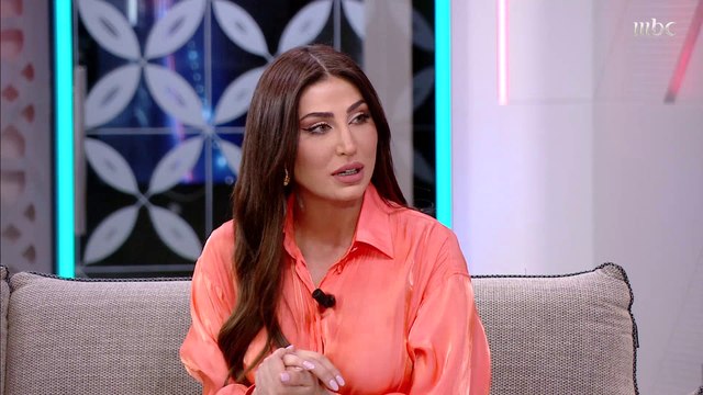 الآغا يسأل هبة نور عن حقيقة قصة الحب التي تعيشها هذه الأيام.. وتكشف مواصفات الرجل الذي ترغب في الارتباط به