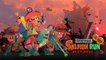 Splatoon 3 – Bande-annonce "Salmon Run Next Wave" (Nintendo Direct 09/02/2022)