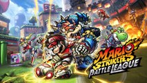 Mario Strikers Battle League – Tráiler para Nintendo Switch