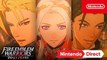 Fire Emblem Warriors: Three Hopes – Announcement Trailer  – Nintendo Switch