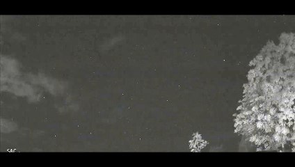 Desechos espaciales sobre Puerto Rico