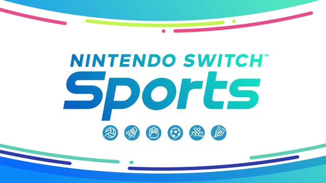 Nintendo Switch Sports - Bande-annonce (Nintendo Direct 09/02/2022)