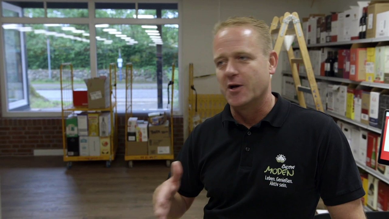 ALLES, WAS MAN BRAUCHT Film