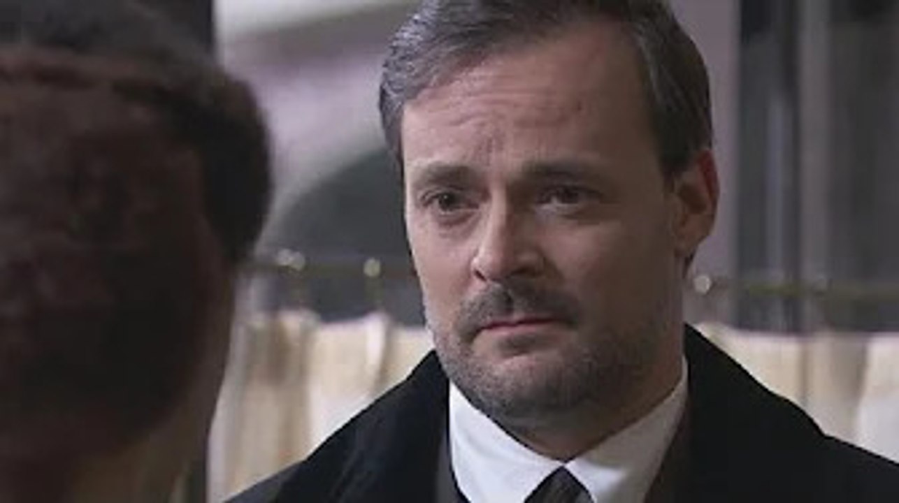 Una Vita, anticipazioni italiane Mendez ha un nuovo piano per incastrare Genoveva Per uno strano sc