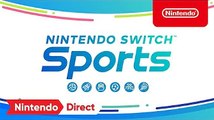 Nintendo Switch Sports – Announcement Trailer – Nintendo Switch