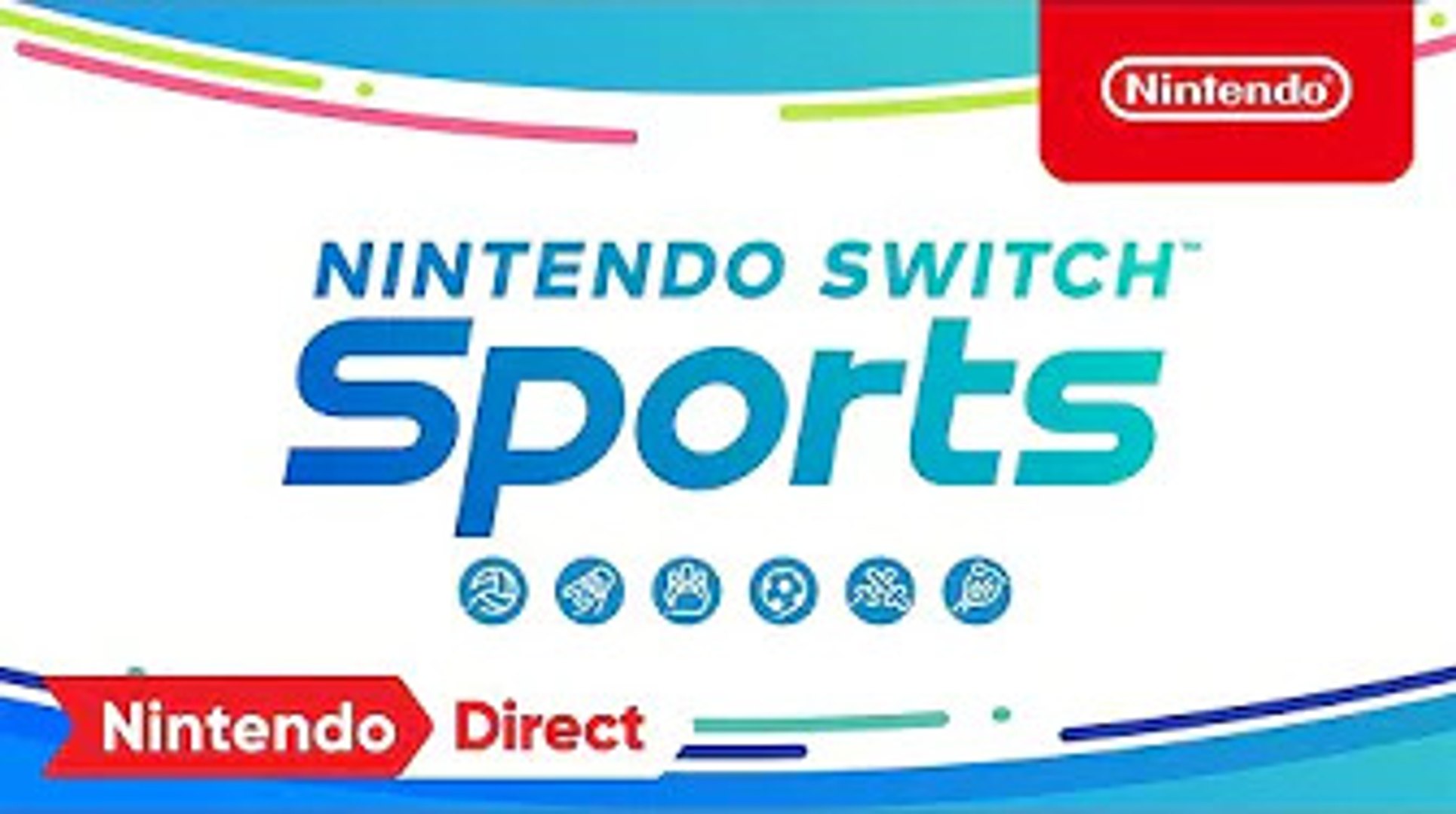 Nintendo Switch Sports – Announcement Trailer – Nintendo Switch