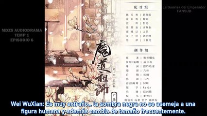 MDZS AUDIODRAMA S1-6-esp