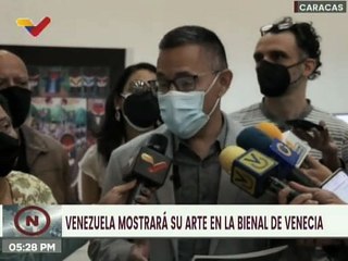 Entérate | Venezuela mostrará su arte en la Bienal de Venecia con una muestra titulada: "Tierra, país, casa, cuerpo"