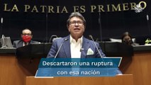 Senadores de Morena respaldan intención de AMLO de 