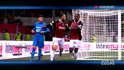 Une entame idéale pour l'OM puis Kluivert et Nice ont tout renversé : le résumé vidéo