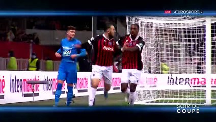 Le gros match de Kluivert et la leçon niçoise à l'OM : le résumé du match