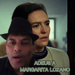 ADEUS A MARGARITA LOZANO,ATRIZ MORRE AOS 91 ANOS.