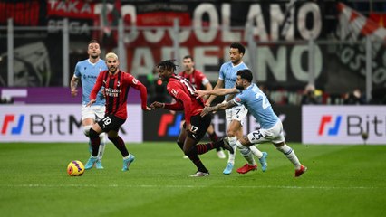 Milan-Lazio, Coppa Italia 2021/22: gli highlights