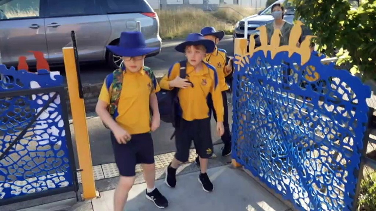 More than 60-thousand Tasmanian public school students stepped back into classrooms yesterday