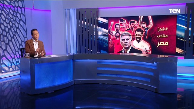 إسلام صادق ينفرد بتفاصيل جلسة كيروش مع حازم إمام