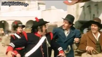 I NIPOTI DI ZORRO  (1 tempo) FRANCO FRANCHI E CICCIO INGRASSIA