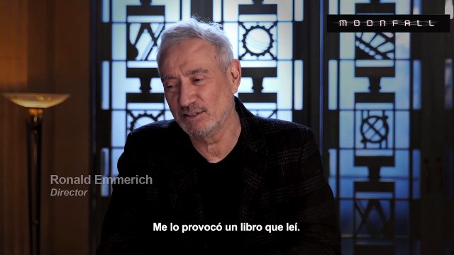 MOONFALL Película - Roland Emmerich