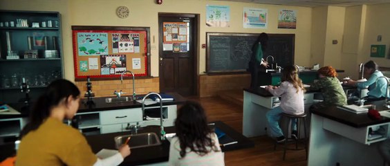 OJOS DE FUEGO Película