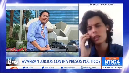Entrevista a Juan Diego Barberena