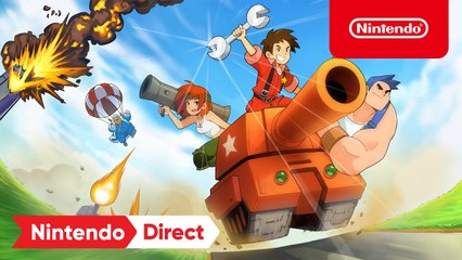 Advance Wars 1+2 Re-Boot Camp - Tráiler Fecha de Lanzamiento