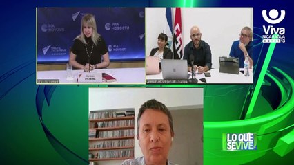 Sputnik comparte experiencias con los principales medios de Nicaragua