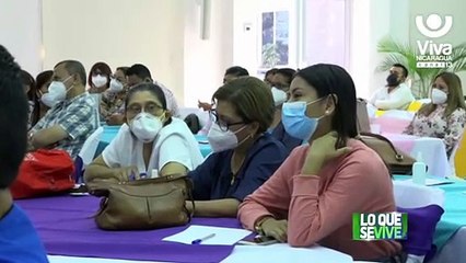 I congreso internacional de odontología con 100 especialistas nicaragüenses