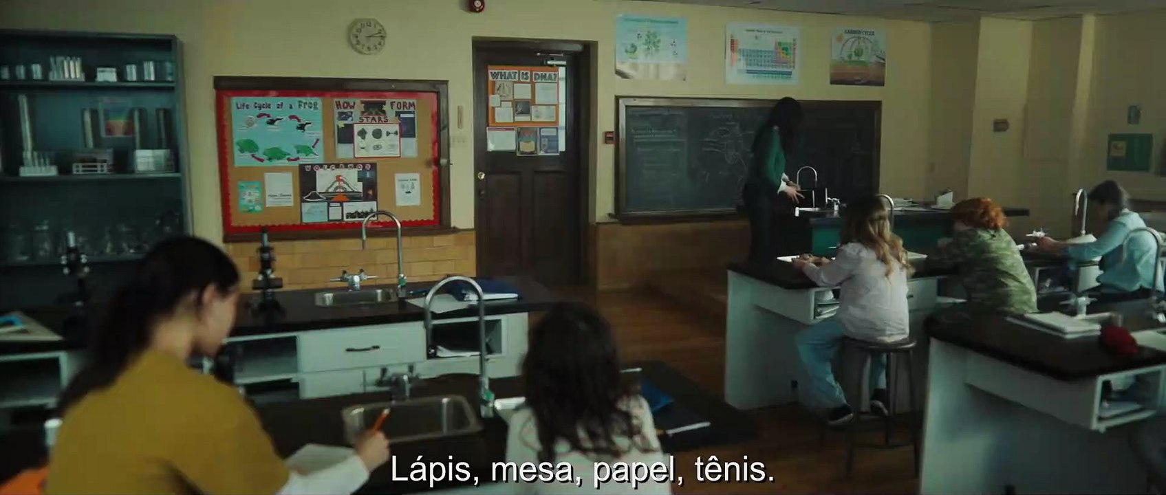Chamas Da Vingança  Filme