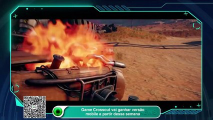 Game Crossout vai ganhar versão mobile a partir dessa semana