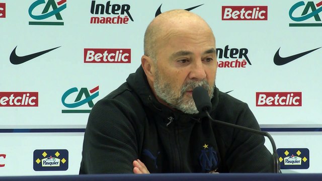 OGCN-OM : Sampaoli on n'a jamais eu le contrôle face à de très bons niçois