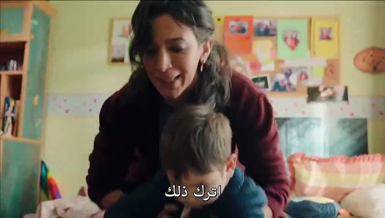 1 مسلسل ابني