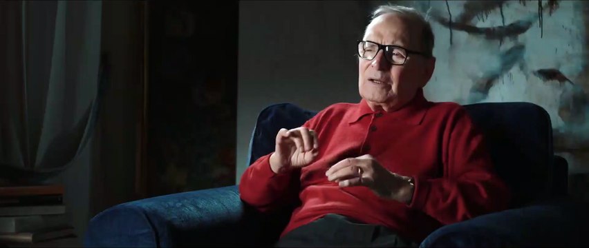 ENNIO di Giuseppe Tornatore su Ennio Morricone - Clip - Paul Anka canta Ogni volta