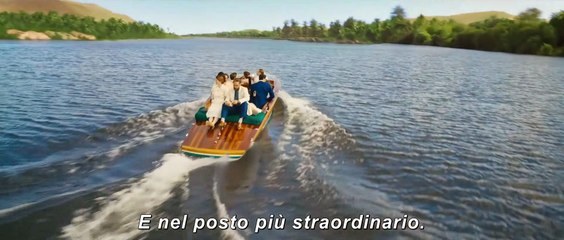 Assassinio sul Nilo Film - Un viaggio pericoloso