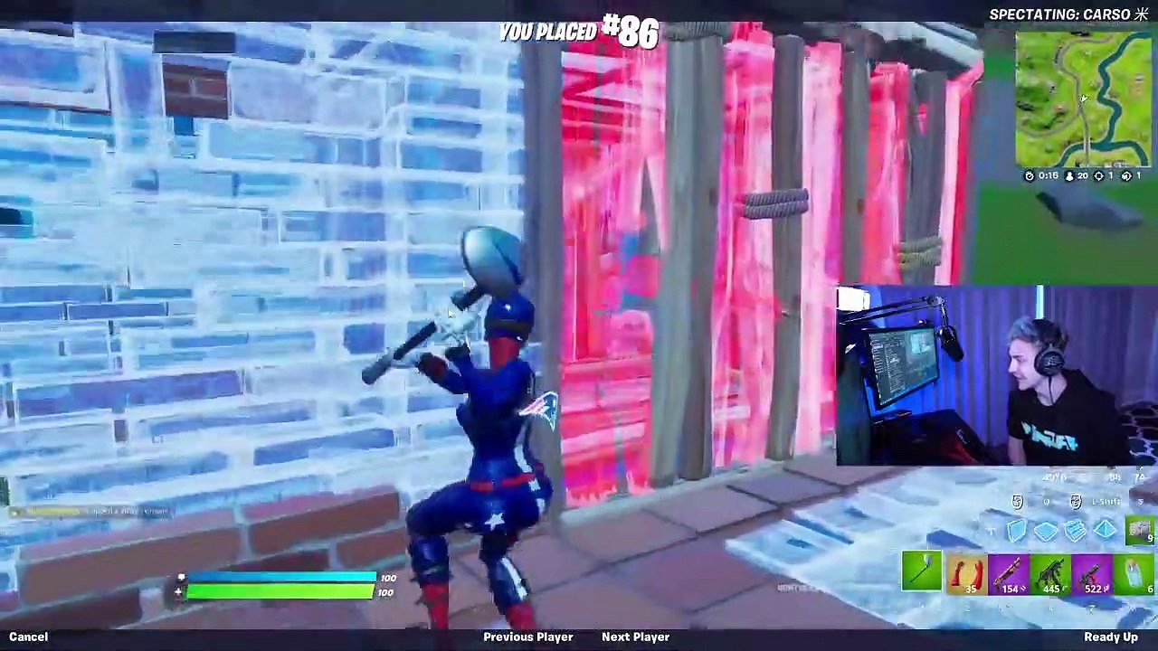 The Fortnite CLASH Mode WSypherPK