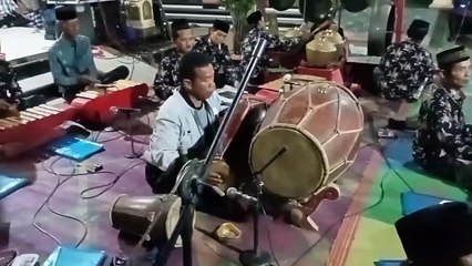 Gending Jawa Pangkur Lombo Tari Gambyong