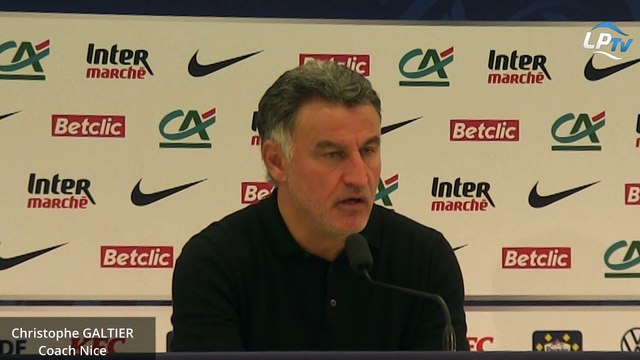 Nice-OM : comment Galtier a analysé les failles olympiennes