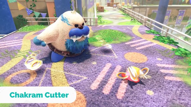 Nintendo Direct : Nouveau trailer très complet pour Kirby et le monde oublié