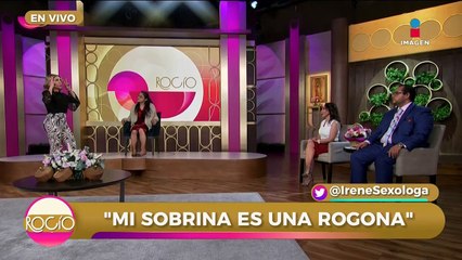 ‘No tiene dignidad para resolver su problemas‘ | Rocío a tu lado