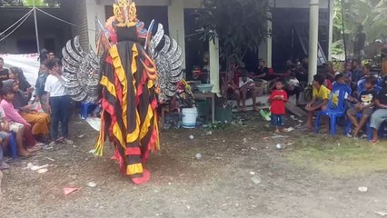 Jaranan buto banyuwangi