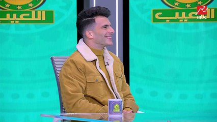 رسالة مؤثرة من زيزو لحسام البدري