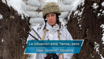 Kremlin ve "posibilidades reales" de desescalada de crisis con Ucrania