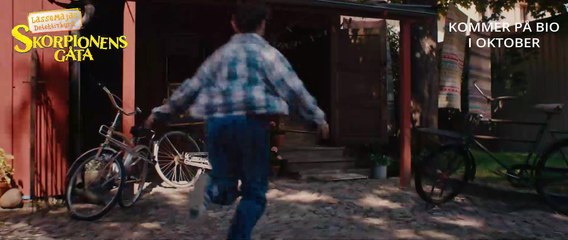 LASSEMAJAS DETEKTIVBYRÅ SKORPIONENS GÅTA Film