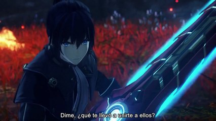 Tráiler de anuncio de Xenoblade Chronicles 3: llegará este año en exclusiva a Nintendo Switch