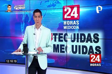 Pueblo Libre dota de chalecos antibalas a su cuerpo de Serenazgo