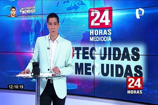 Pueblo Libre dota de chalecos antibalas a su cuerpo de Serenazgo