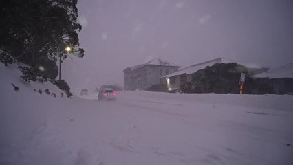 Vision from Mount Hotham - Chris Hocking
