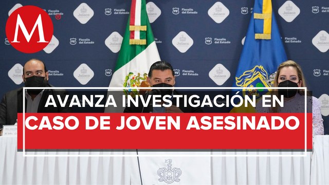 Fiscalía de Jalisco imputa a un hombre y dos mujeres por caso de Eduardo Salomón