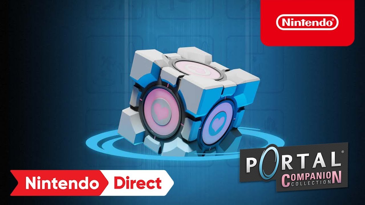 Portal Companion Collection - Tráiler del Anunc...