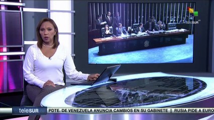 Congreso de Brasil aprobó proyecto de ley sobre agrotóxicos
