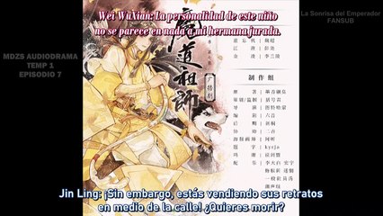 MDZS AUDIODRAMA S1-7-esp