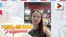 EXCESS BAGGAGE: Isang OFW sa Kuwait na si Irene Paras humihingi ng tulong para makauwi ng bansa
